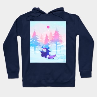 Winter Spirit Hoodie